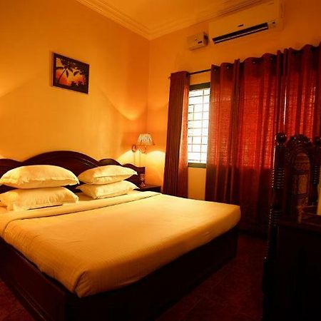 Hotel Residency Park Мангалор Екстериор снимка