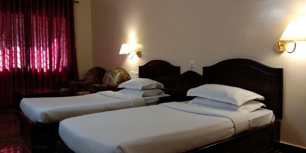 Hotel Residency Park Мангалор Екстериор снимка