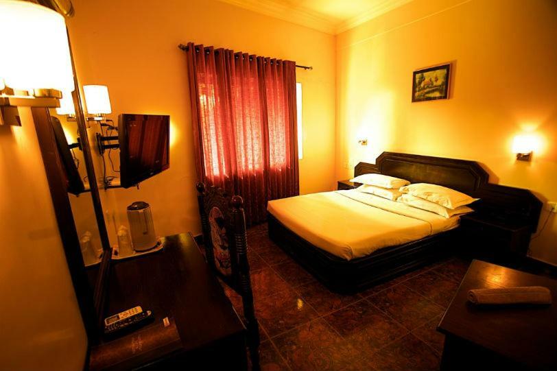 Hotel Residency Park Мангалор Екстериор снимка