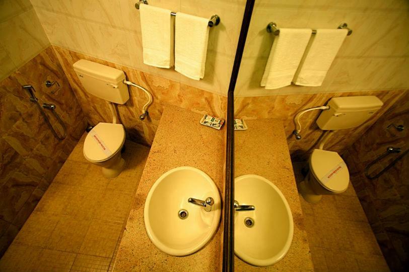 Hotel Residency Park Мангалор Екстериор снимка