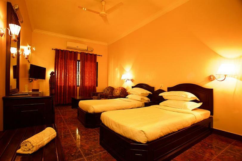 Hotel Residency Park Мангалор Екстериор снимка