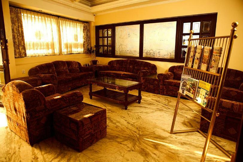 Hotel Residency Park Мангалор Екстериор снимка