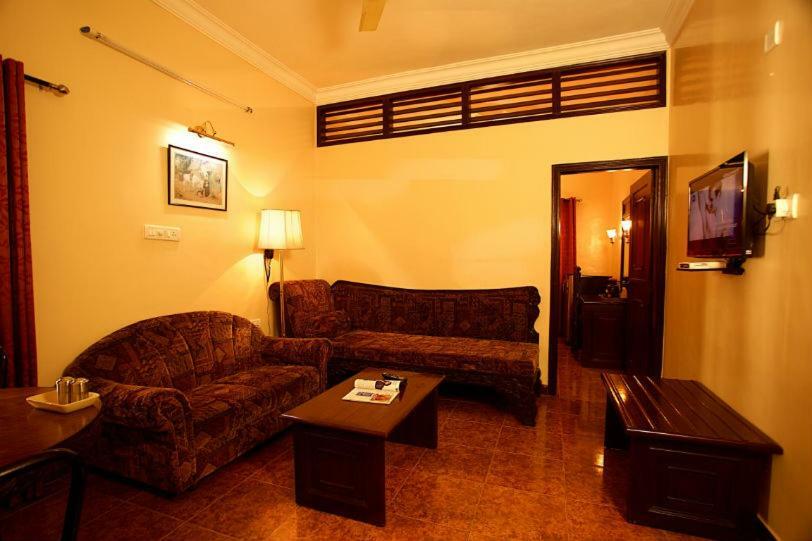 Hotel Residency Park Мангалор Екстериор снимка