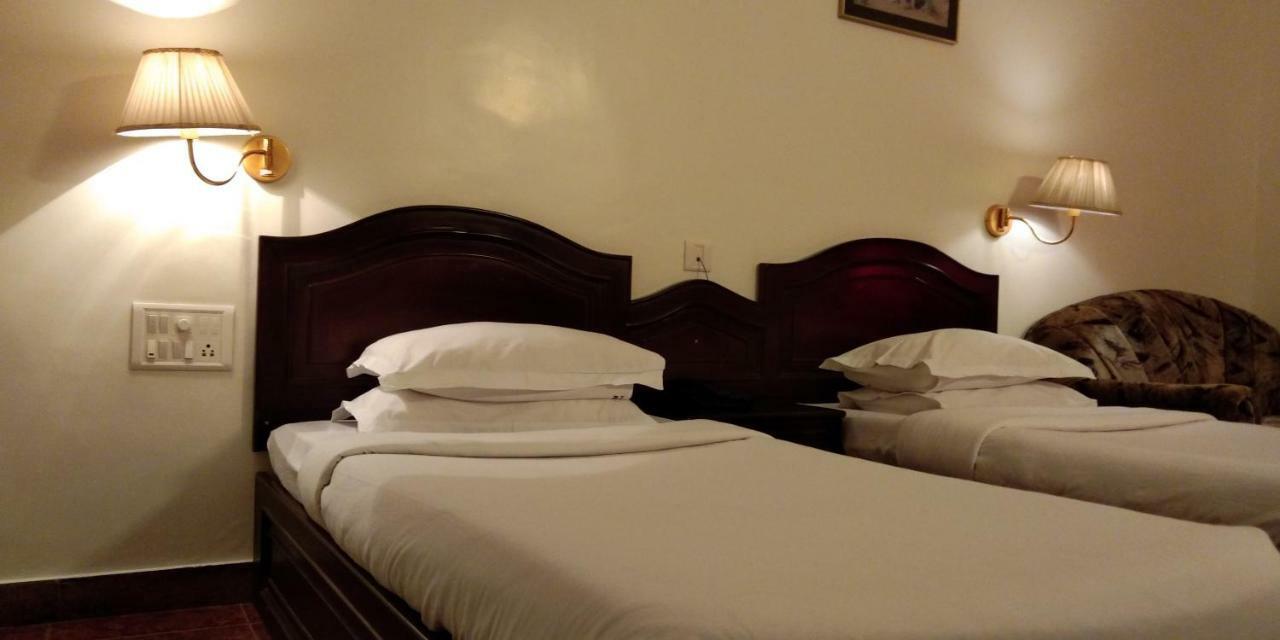 Hotel Residency Park Мангалор Екстериор снимка