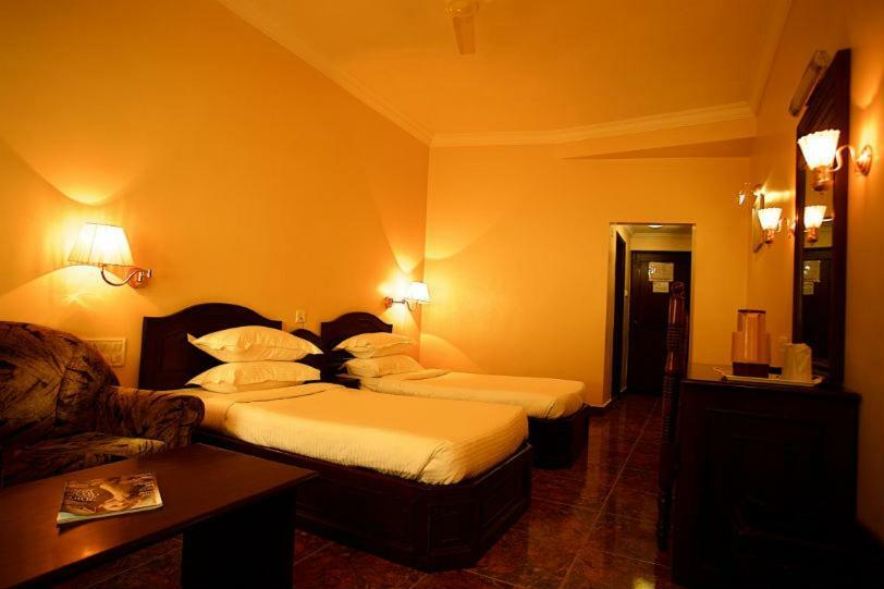 Hotel Residency Park Мангалор Екстериор снимка