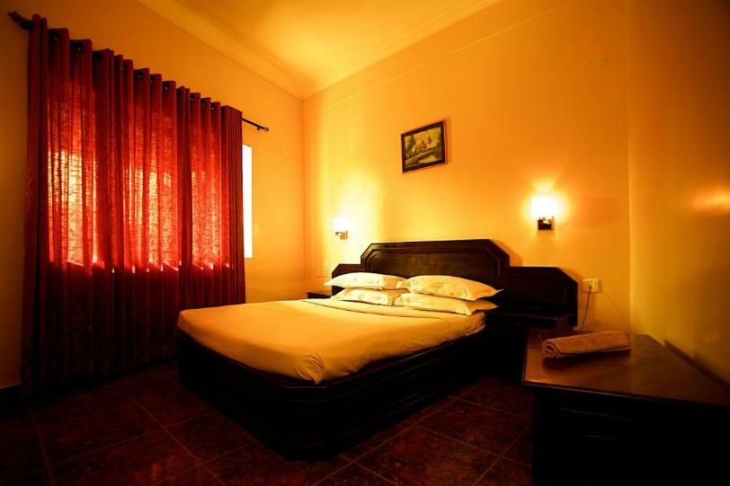 Hotel Residency Park Мангалор Екстериор снимка
