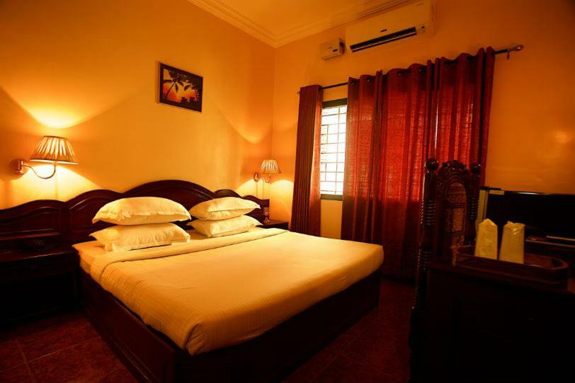Hotel Residency Park Мангалор Екстериор снимка