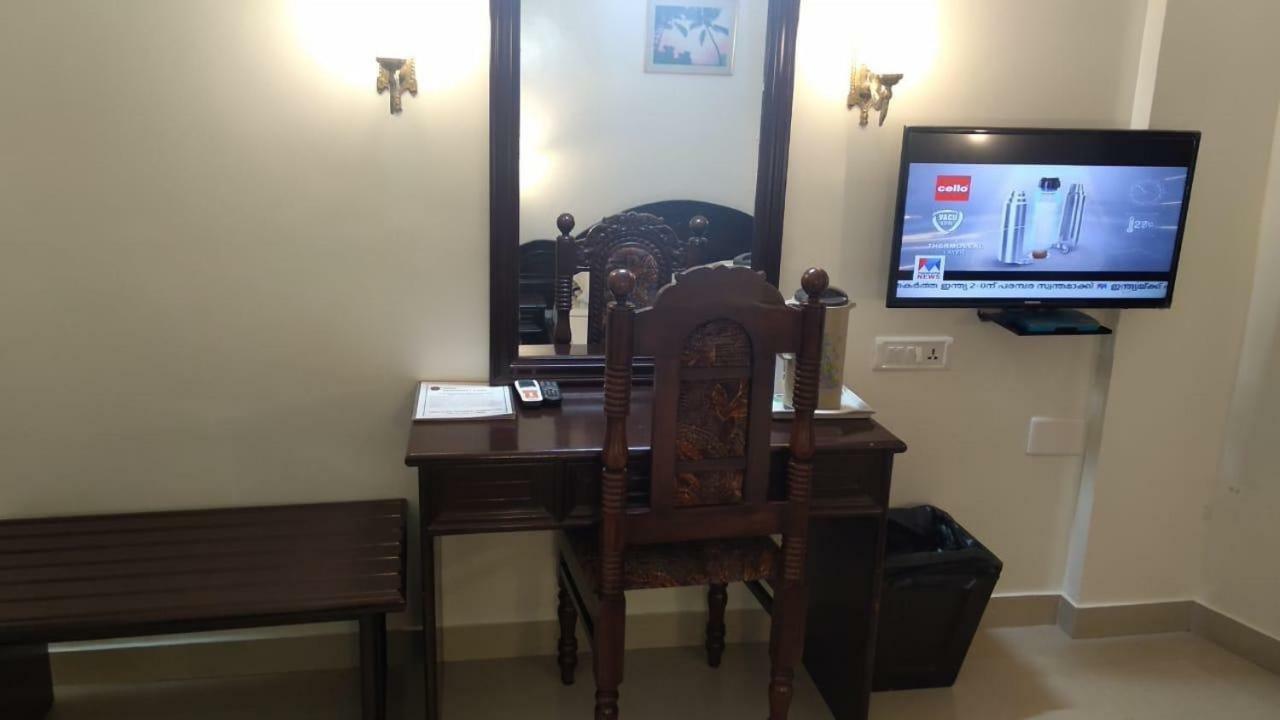 Hotel Residency Park Мангалор Екстериор снимка