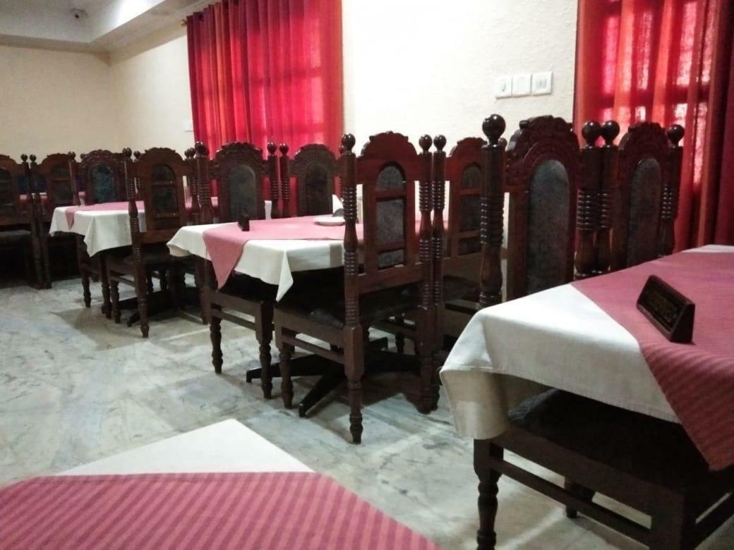 Hotel Residency Park Мангалор Екстериор снимка